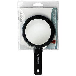 BASICARE Зеркало двустороннее с ручкой 8см
