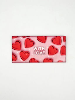 Цена за 10 шт. Конверт для денег «Для тебя с любовью», 16.5×8 см