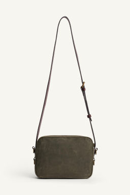 LIMITED EDITION CROSSBODY BAG WITH POCKET