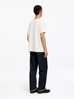 Camiseta Henley de manga corta - H&m фото 3