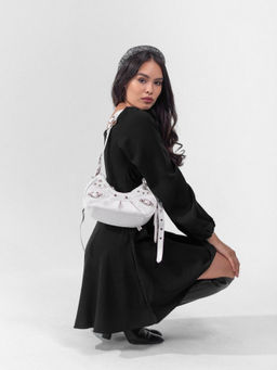 Платье Беатрис (бежевый) - Nadi bordo фото 10