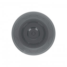 Таз 6л "Хозяюшка" с крышкой М1279