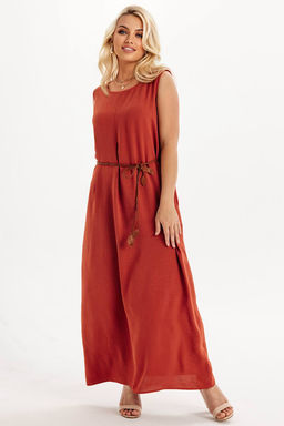 Платье 6148/03/Терракотовый - Rise фото 5