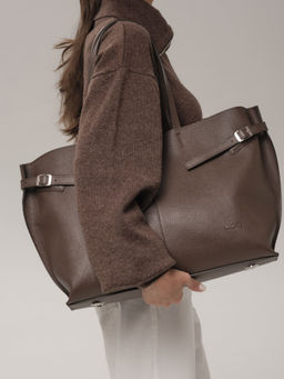 Сумка Laura DBR 31170 коричневый торф  фото 3
