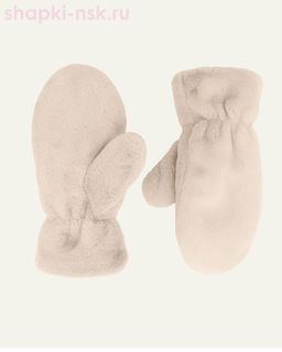 MC-277 Варежки для девочки флис (7-9 лет)