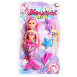 Кукла сказочная Русалка с аксессуарами, МИКС - Simaland фото 9