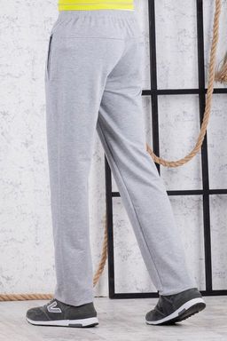 Брюки спортивные 
 5.9104-серый-светлый