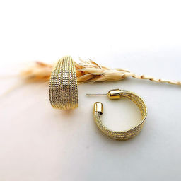 28-502500410-1 Серьги