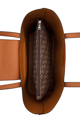 Женская коричневая сумка - U.s. polo assn фото 6