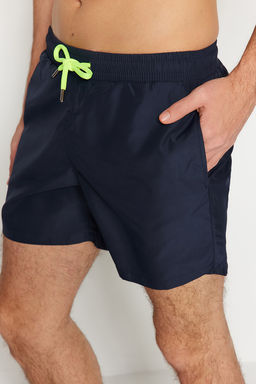 TRENDYOL MAN Siyah Basic Standart Boy Mayo Deniz Sortu TMNSS20DS0023 - Trendyolmilla фото 15