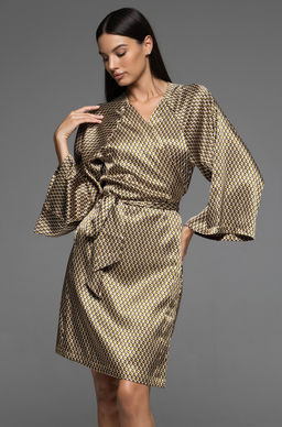 Халат Mia-Amore