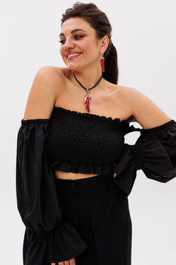 Блуза ANELLI 1286.1 ночное очарование