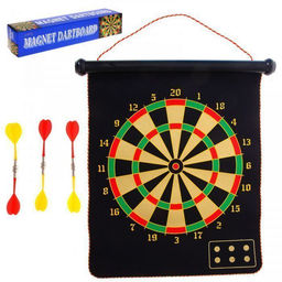 Магнитный Дартс 15, 46х38см - Family фото 3