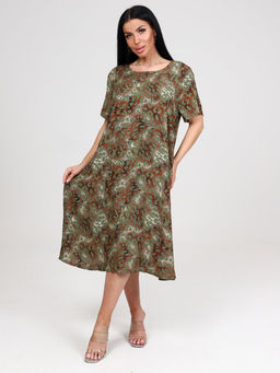 47 ПЛАТЬЕ ЖЕНСКОЕ (Зелёный)