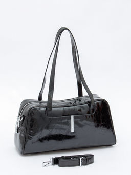 Сумка 91381 black Velina Fabbiana-Safenta