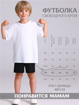 Футболка 1ПДФК4646001