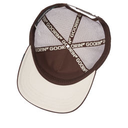 Бейсболка GOORIN BROTHERS арт. 101-2392 (коричневый)  фото 2