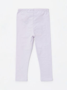 Beli Lastikli Bask?l? K?z Bebek Tayt - Waikiki фото 2