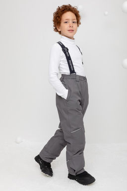 ВК 40006/24/2 ГР брюки дет - Crockid фото 5