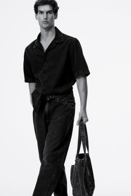 Barrel Loose Jeans - H&m фото 6
