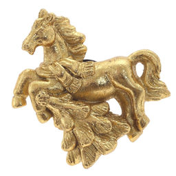 Магнит "Лошадка", L6,5 W1,5 H5 см, 4в.