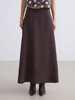 Beli Fermuarl? Modal Kar???ml? A Kesim Etek