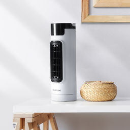 Вентилятор настольный GALAXY LINE GL8153 (видео в описании)