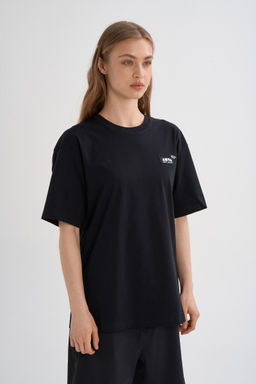 Футболка Черный ANTA SKATE SS Tee  фото 11