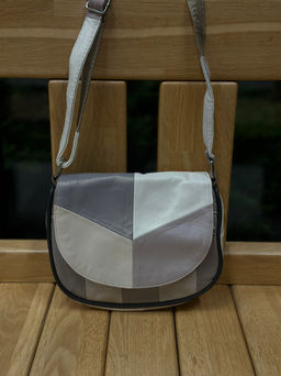 Сумка женская из телячьей кожи