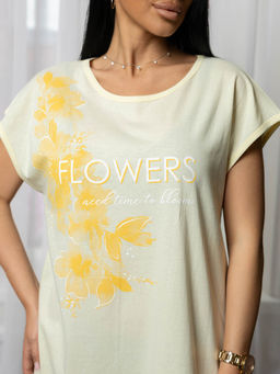 Ночная сорочка мод.1805/12