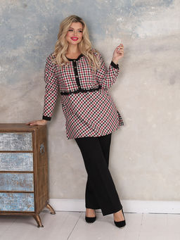 Туника М4-3593/1 - Wisell фото 5