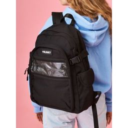 Рюкзак BL-A9275/1 чёрный