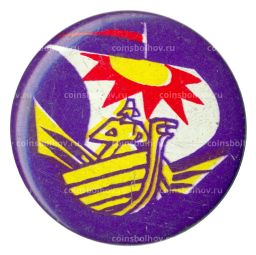 Значок Парусник