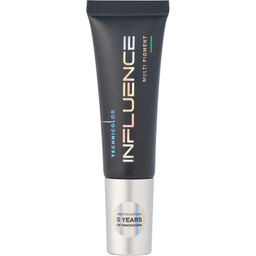 Influence Beauty Универсальный пигмент для макияжа Technicolor тон 09 черный матовый  фото 2