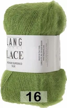 Пряжа LACE LANG  фото 10