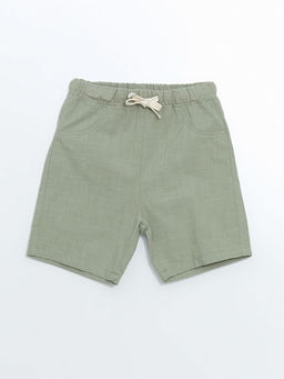 Beli Lastikli Basic Erkek ?ocuk ?ort