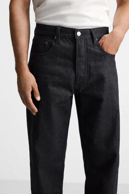 STRAIGHT-LEG JEANS - Zara фото 18