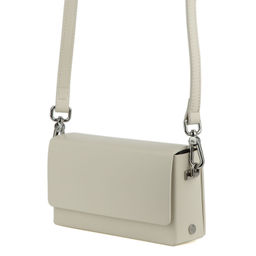 Женская кожаная сумка - Barcelo biagi фото 2