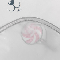 Фартук детский Этель Зайка, 49 х 39 см, 100% полиэстер  фото 9