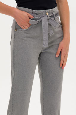 U. S. Polo Assn Женские серые джинсовые брюки - U.s. polo assn фото 19