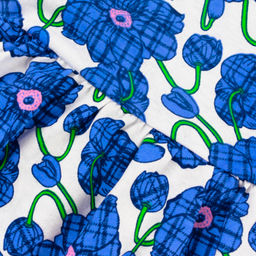 Платье кулирка 1140100501 - Youlala фото 10