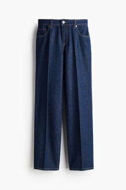 Straight Regular Jeans - H&m фото 5