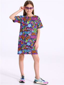 платье 1ДПК4410001н - Апрель фото 3