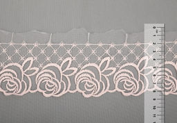 Кружево BLITZ сетка 85 мм BLKM-8501 в пакете 10 м 0.2 Турция