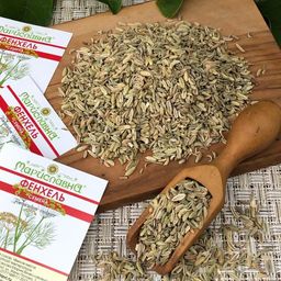 2 шт. Фенхель (семена)