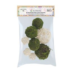 Blumentag BRS-2 Набор шаров для декора 01