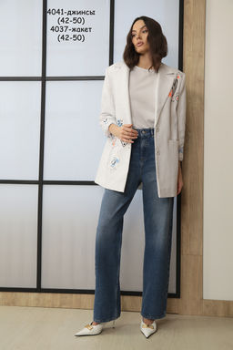Джинсы 4041