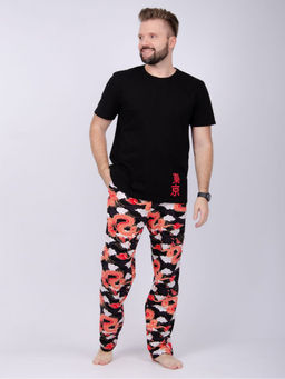 Костюм Драконы шорты, трикотаж - Малина фото 23