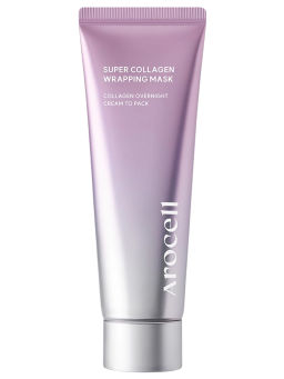 Arocell Коллагеновая маска-плёнка для сияния и гладкости кожи Super Collagen Wrapping Mask