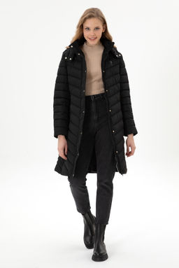 Kad_n Siyah Kaban - U.s. polo assn фото 4